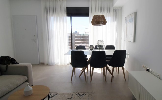 Nieuwbouw Woningen - Town House - Pilar de la Horadada - parque Andromeda