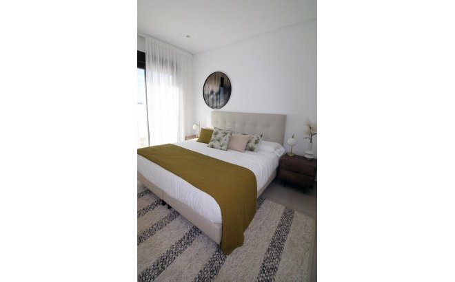 Nieuwbouw Woningen - Town House - Pilar de la Horadada - parque Andromeda