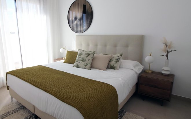 Nieuwbouw Woningen - Town House - Pilar de la Horadada - parque Andromeda