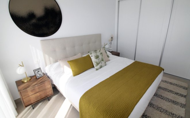 Nieuwbouw Woningen - Town House - Pilar de la Horadada - parque Andromeda