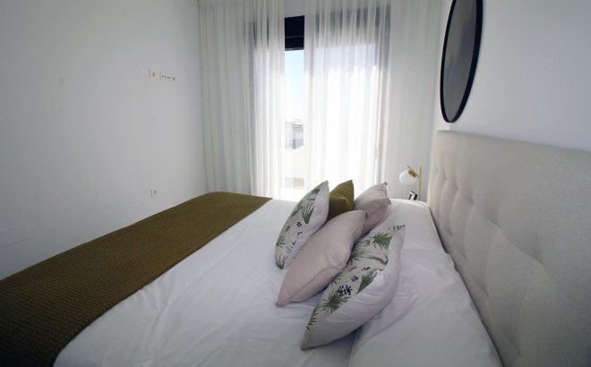 Nieuwbouw Woningen - Town House - Pilar de la Horadada - parque Andromeda