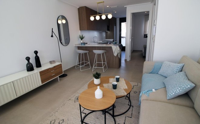 Nieuwbouw Woningen - Town House - Pilar de la Horadada - parque Andromeda