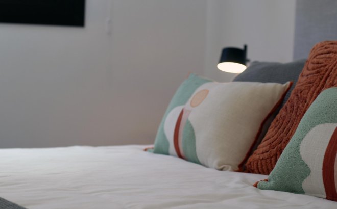 Nieuwbouw Woningen - Town House - Pilar de la Horadada - parque Andromeda