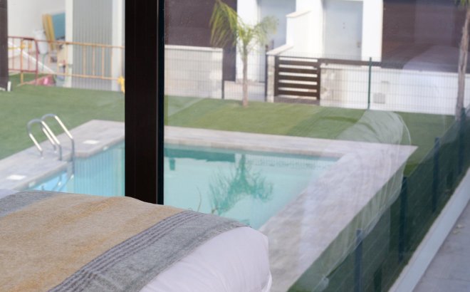 Nieuwbouw Woningen - Town House - Pilar de la Horadada - parque Andromeda