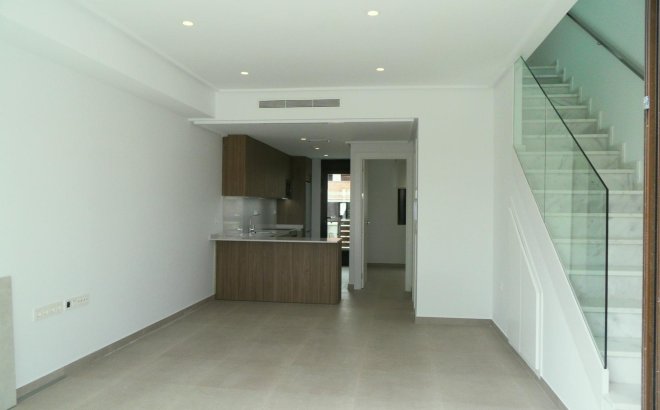 Nieuwbouw Woningen - Town House - Pilar de la Horadada - parque Andromeda