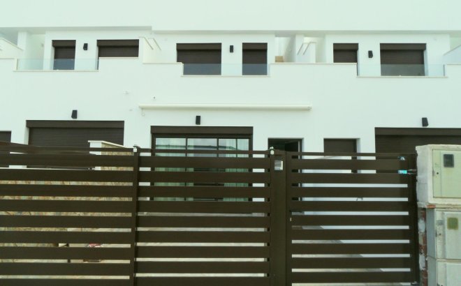 Nieuwbouw Woningen - Town House - Pilar de la Horadada - parque Andromeda