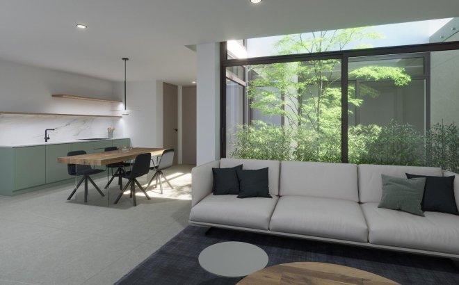 Nieuwbouw Woningen - Villa - La Nucía - Coblanca