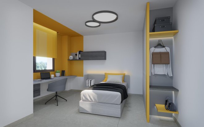 Nieuwbouw Woningen - Villa - La Nucía - Coblanca