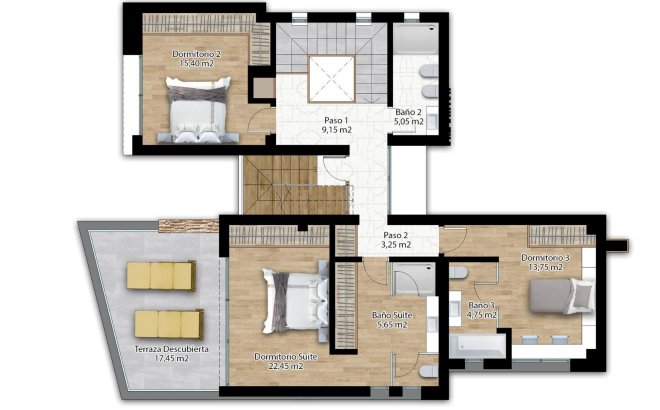 Nieuwbouw Woningen - Villa - La Nucía - Coblanca