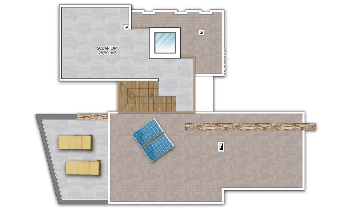 Nieuwbouw Woningen - Villa - La Nucía - Coblanca