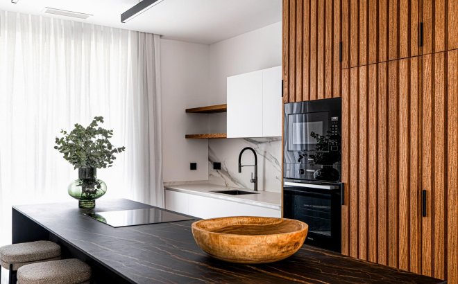 Nieuwbouw Woningen - Villa - La Nucía - Coblanca