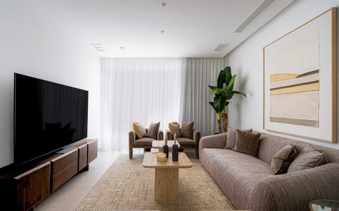 Nieuwbouw Woningen - Villa - La Nucía - Coblanca