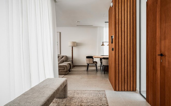 Nieuwbouw Woningen - Villa - La Nucía - Coblanca