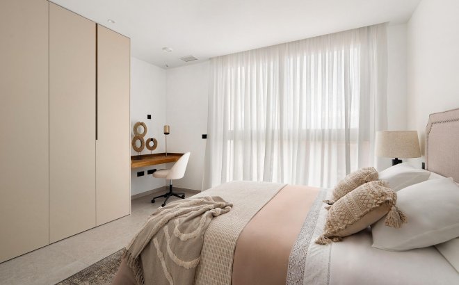 Nieuwbouw Woningen - Villa - La Nucía - Coblanca