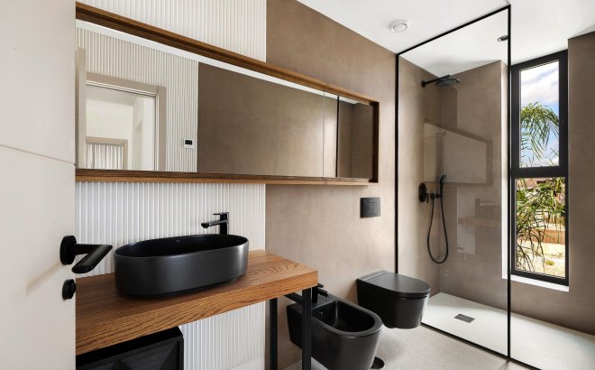 Nieuwbouw Woningen - Villa - La Nucía - Coblanca