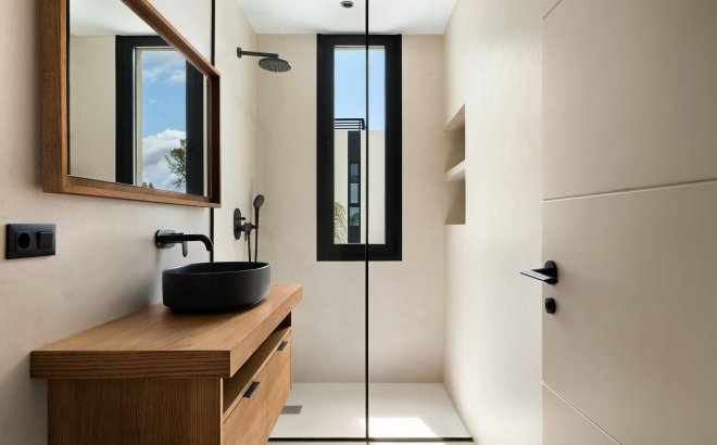 Nieuwbouw Woningen - Villa - La Nucía - Coblanca