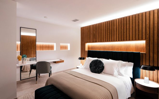 Nieuwbouw Woningen - Villa - La Nucía - Coblanca