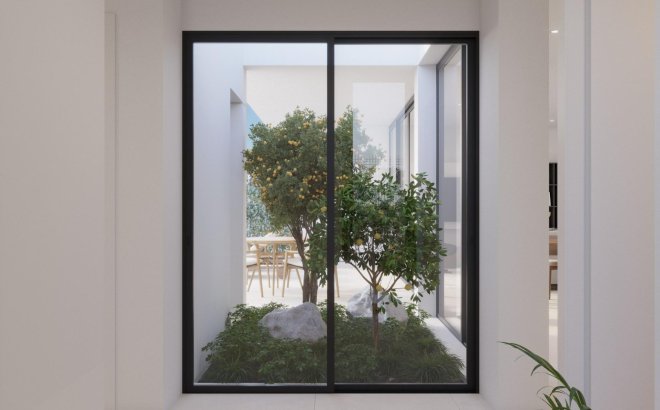 Nieuwbouw Woningen - Villa - Fuente Álamo - Hacienda del Alamo