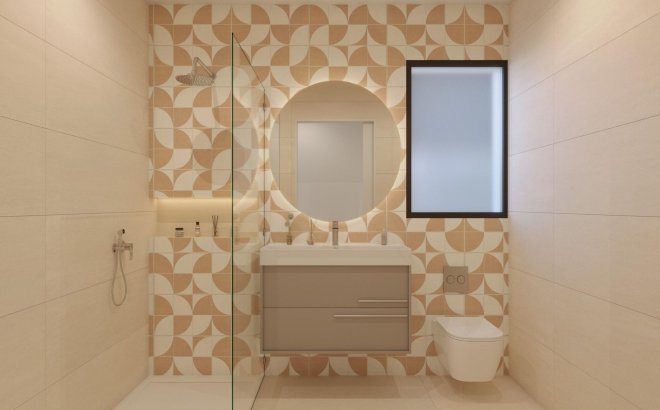 Nieuwbouw Woningen - Villa - Fuente Álamo - Hacienda del Alamo