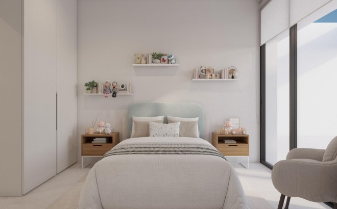 Nieuwbouw Woningen - Villa - Fuente Álamo - Hacienda del Alamo