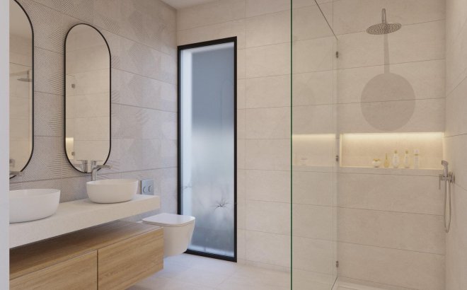 Nieuwbouw Woningen - Villa - Fuente Álamo - Hacienda del Alamo