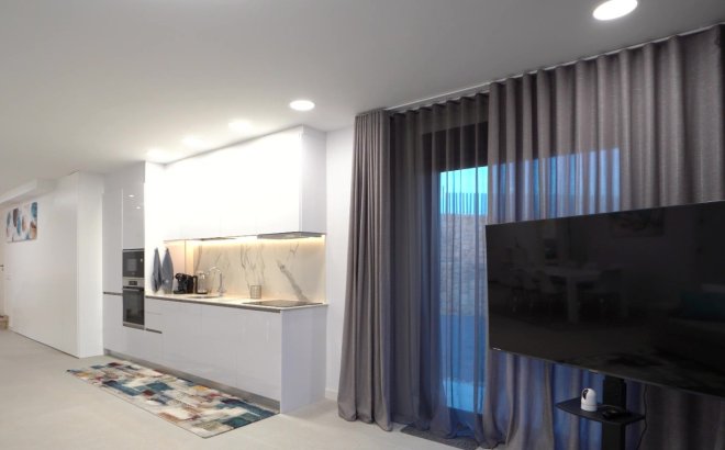 Resale - Apartment - Finestrat