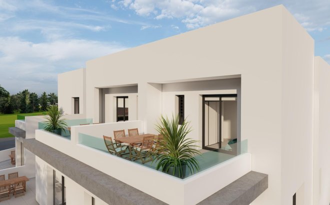 Nieuwbouw Woningen - Villa - Daya Nueva - Pueblo