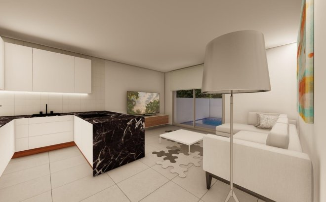 Nieuwbouw Woningen - Villa - Daya Nueva - Pueblo