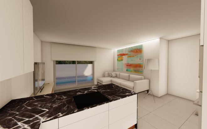 Nieuwbouw Woningen - Villa - Daya Nueva - Pueblo