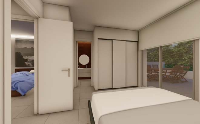 Nieuwbouw Woningen - Villa - Daya Nueva - Pueblo