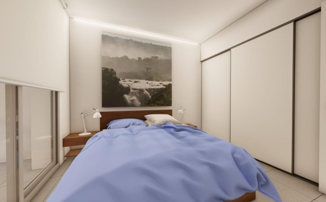 Nieuwbouw Woningen - Villa - Daya Nueva - Pueblo