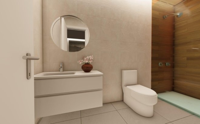 Nieuwbouw Woningen - Villa - Daya Nueva - Pueblo