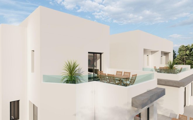 Nieuwbouw Woningen - Villa - Daya Nueva - Pueblo