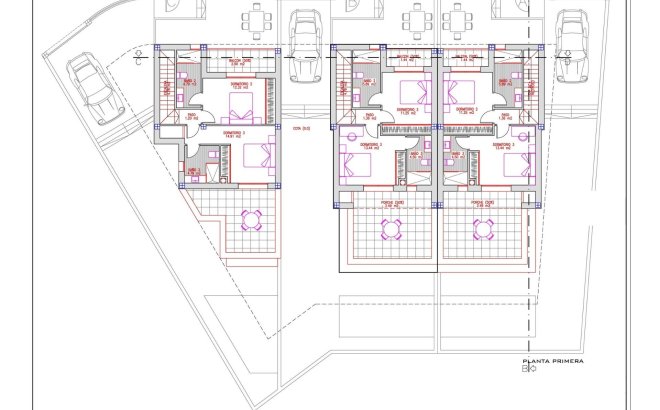 Nieuwbouw Woningen - Villa - Daya Nueva - Pueblo