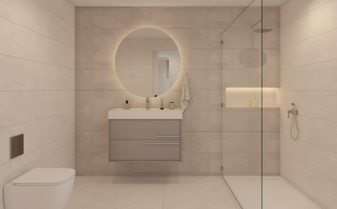 Nieuwbouw Woningen - Villa - Fuente Álamo - Hacienda del Alamo