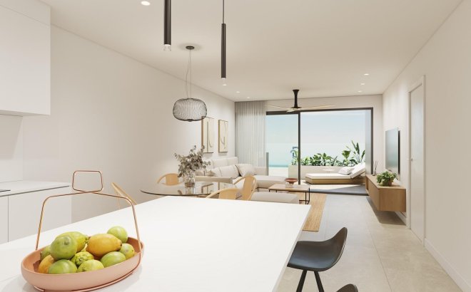 Nieuwbouw Woningen - Bungalow - Pilar de la Horadada - pueblo