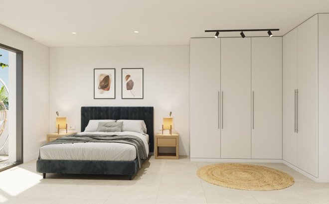 Nieuwbouw Woningen - Bungalow - Pilar de la Horadada - pueblo