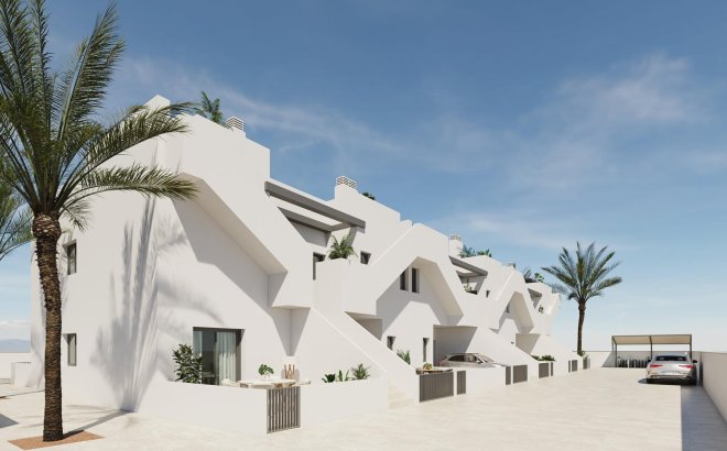 Nieuwbouw Woningen - Bungalow - Pilar de la Horadada - pueblo