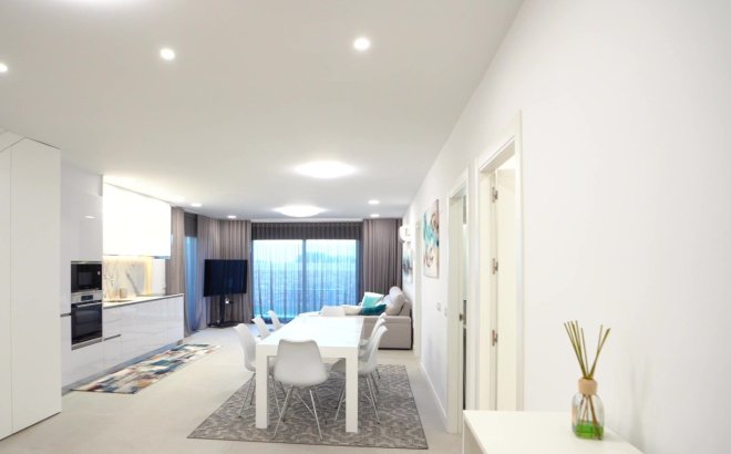 Resale - Apartment - Finestrat