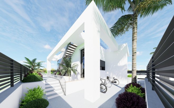 New Build - Villa - Los Alcazares - Santa Rosalia Lake and Life Resort