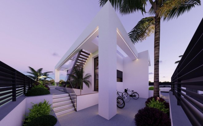 New Build - Villa - Los Alcazares - Santa Rosalia Lake and Life Resort