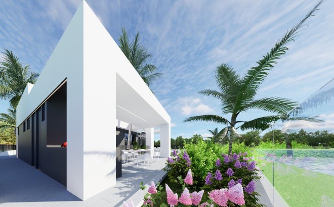 New Build - Villa - Los Alcazares - Santa Rosalia Lake and Life Resort