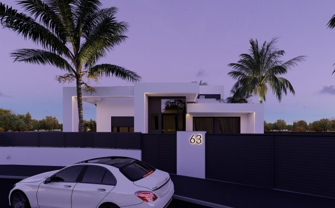 New Build - Villa - Los Alcazares - Santa Rosalia Lake and Life Resort