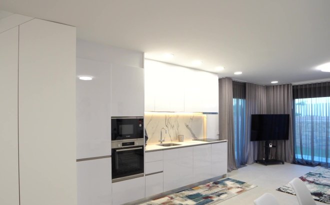 Resale - Apartment - Finestrat