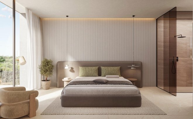 New Build - Villa - Calpe - Pla Roig