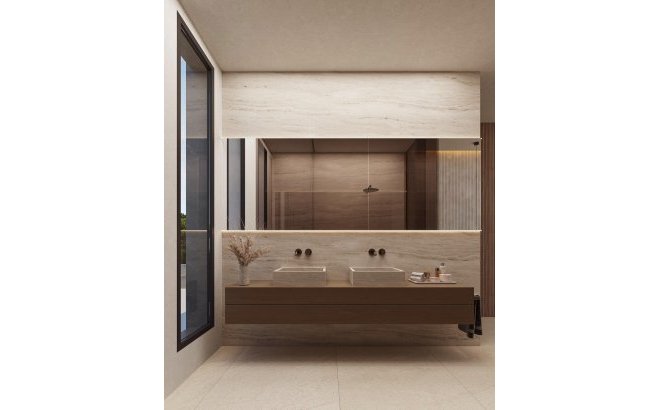 New Build - Villa - Calpe - Pla Roig