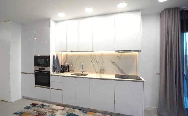 Resale - Apartment - Finestrat