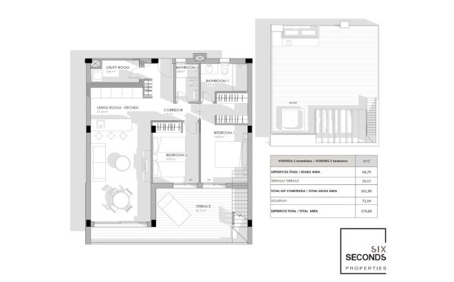 Bestaande bouw - Herenhuis - Torrevieja - El Acequión - Los Náufragos