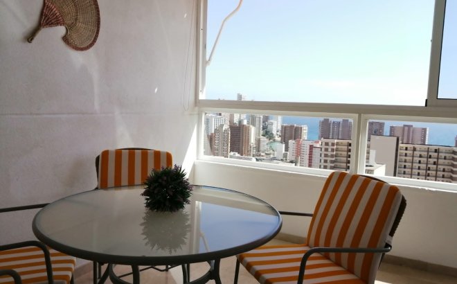 Bestaande bouw - Apartment - Benidorm - Rincón de Loix