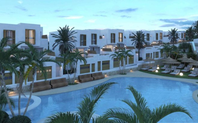Nieuwbouw Woningen - Villa - El Ràfol D'Almúnia - Urbanizacion La Almunia